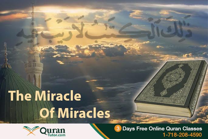 Greatest Miracle of Muhammad S.A.W