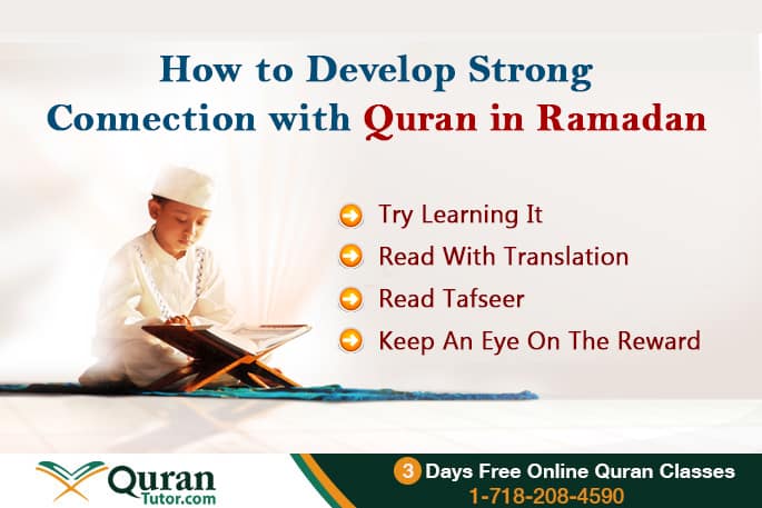 How to make your devotion with Quran in this Ramadan 