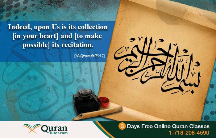 Quran Recitation Improving