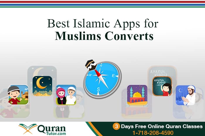 Learning Apps for Muslim Converts