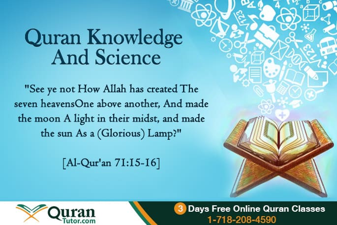 Science and Quran Teachings  