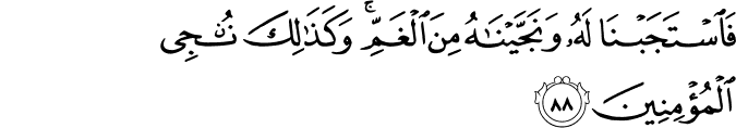 Hazrat Yunus A.S In Quran