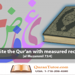 Tajweed e Quran Tips and Rules Explained
