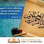the hisotry of Quran revealition and compilation