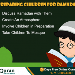 Prepare Your Kids for Ramazaan