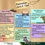 Get Maximum Blessings in Ramadan