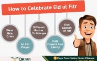 Celebrate Eid Uniquely