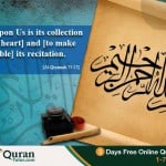 Quran Recitation Improving