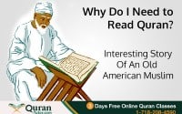 Quran Reading Story for Kids