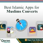 Learning Apps for Muslim Converts