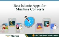 Learning Apps for Muslim Converts