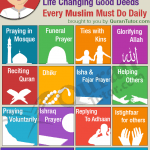 Good Deeds to Do Daily