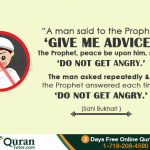 islamic view about anger