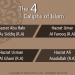 four khalifas