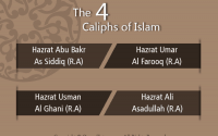 four khalifas