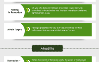 verses from quran about ramadan