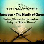 Quran importance in ramadan