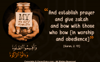 islam and charity