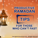 Ramadan tips who do not fast