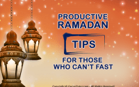 Ramadan tips who do not fast