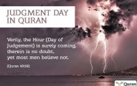 quran and the last day